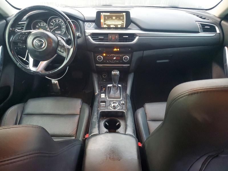 2016 Mazda 6 Touring