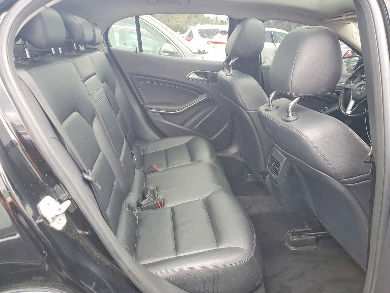 2015 Mercedes-Benz Gla 250 4matic