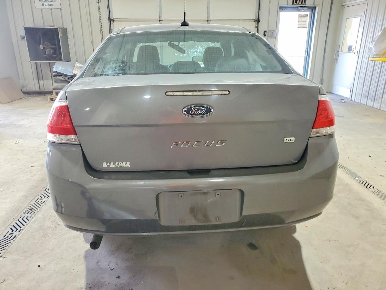 2010 Ford Focus se
