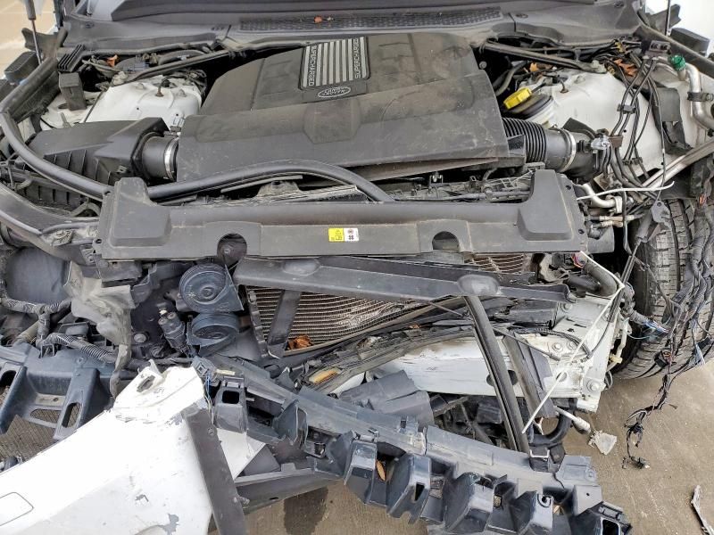 2016 Land Rover Range Rover Sport Autobiography