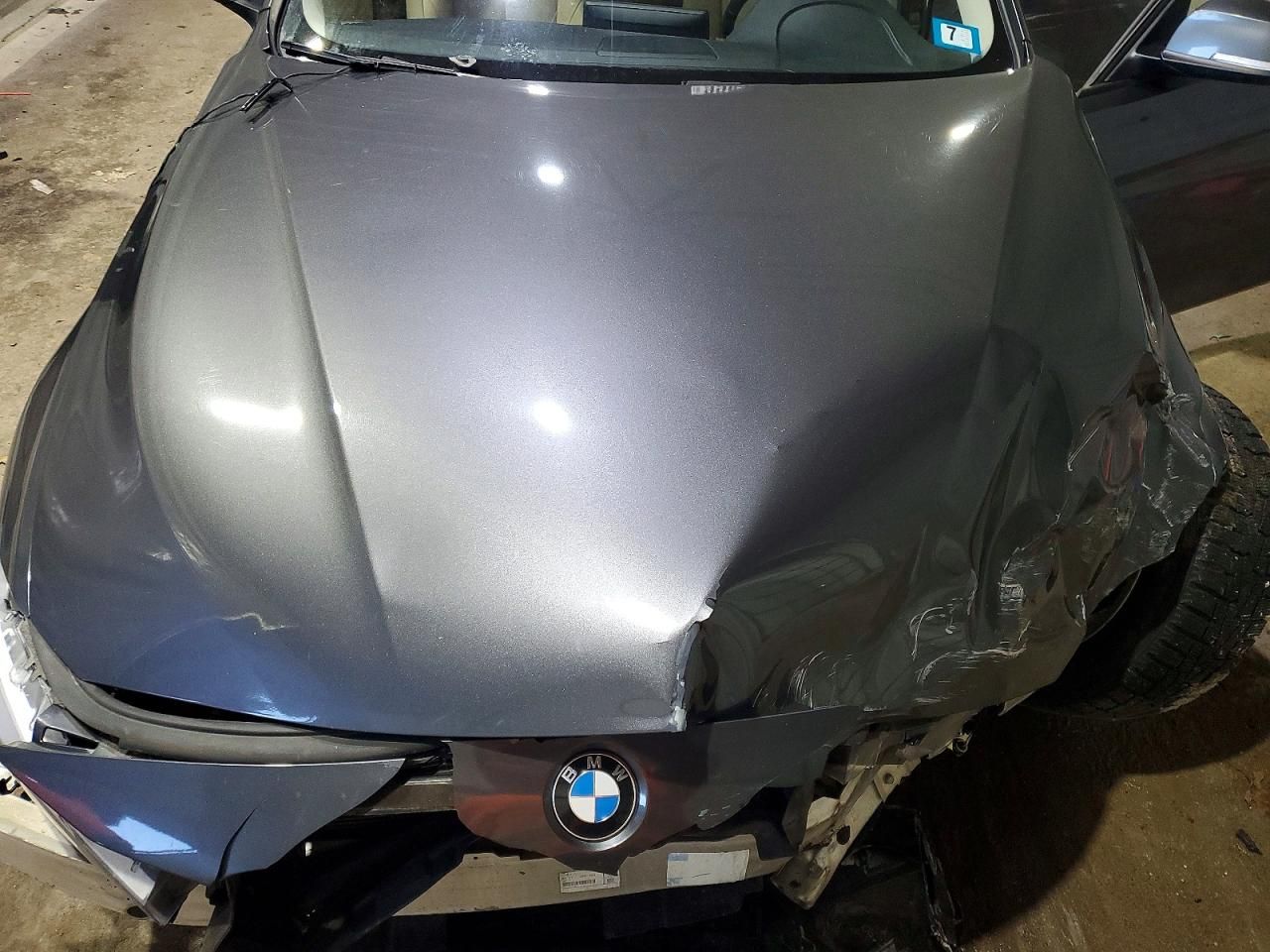 2013 BMW 328 xi Sulev