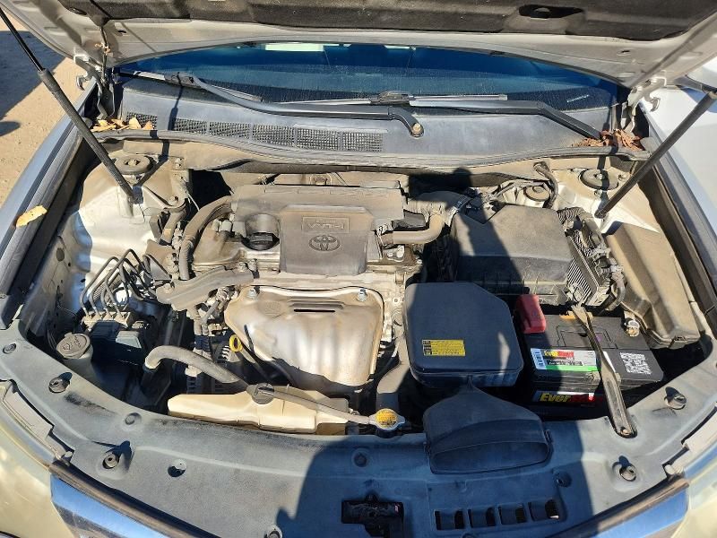 2012 Toyota Camry Base