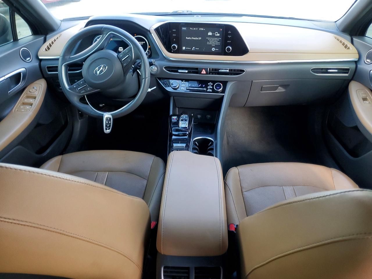 2020 Hyundai Sonata sel