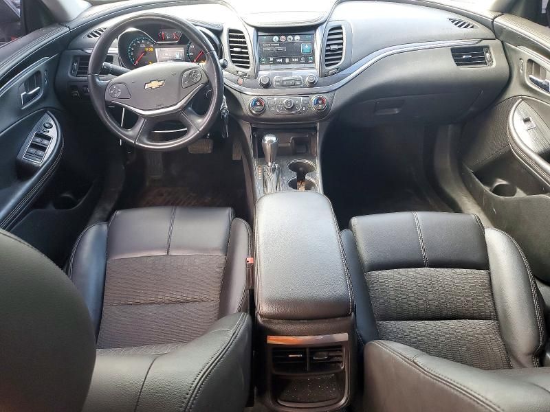 2017 Chevrolet Impala lt