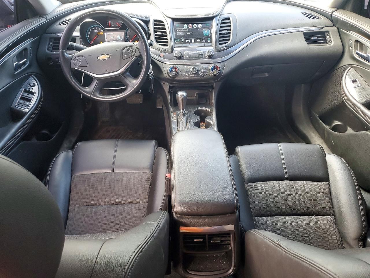 2017 Chevrolet Impala lt