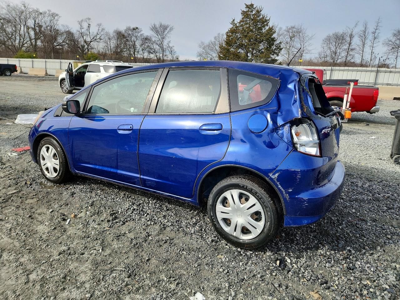 2010 Honda FIT