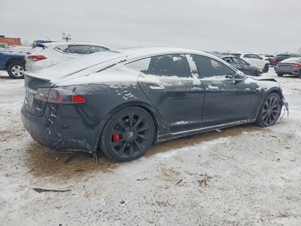 2018 Tesla Model s