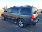 2008 Nissan Armada se