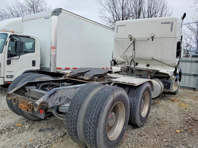 2016 Kenworth Construction T880
