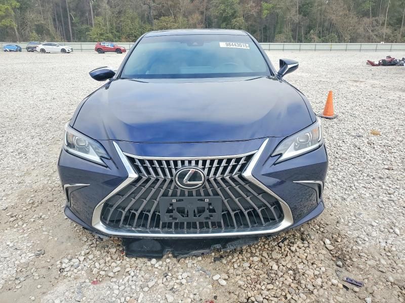 2022 Lexus Es 350 Base