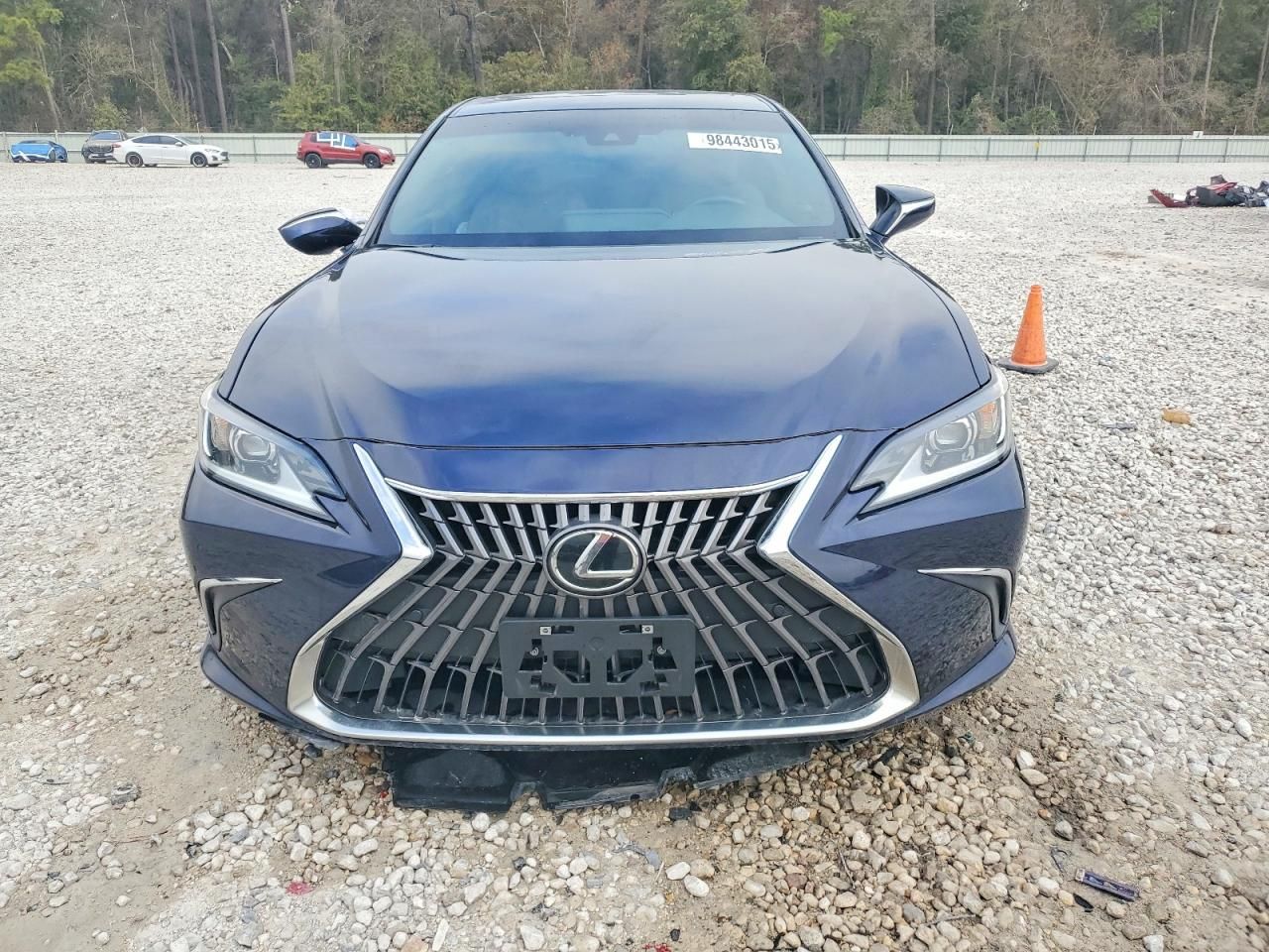 2022 Lexus Es 350 Base