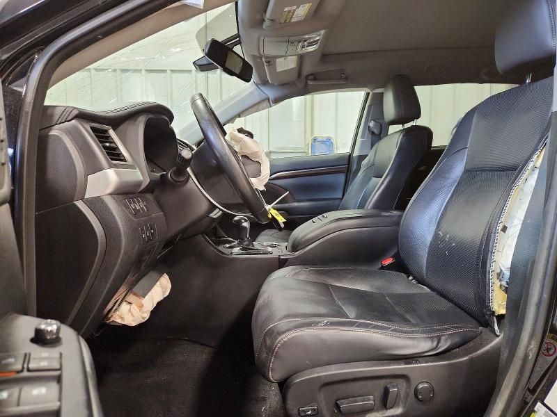 2015 Toyota Highlander Limited