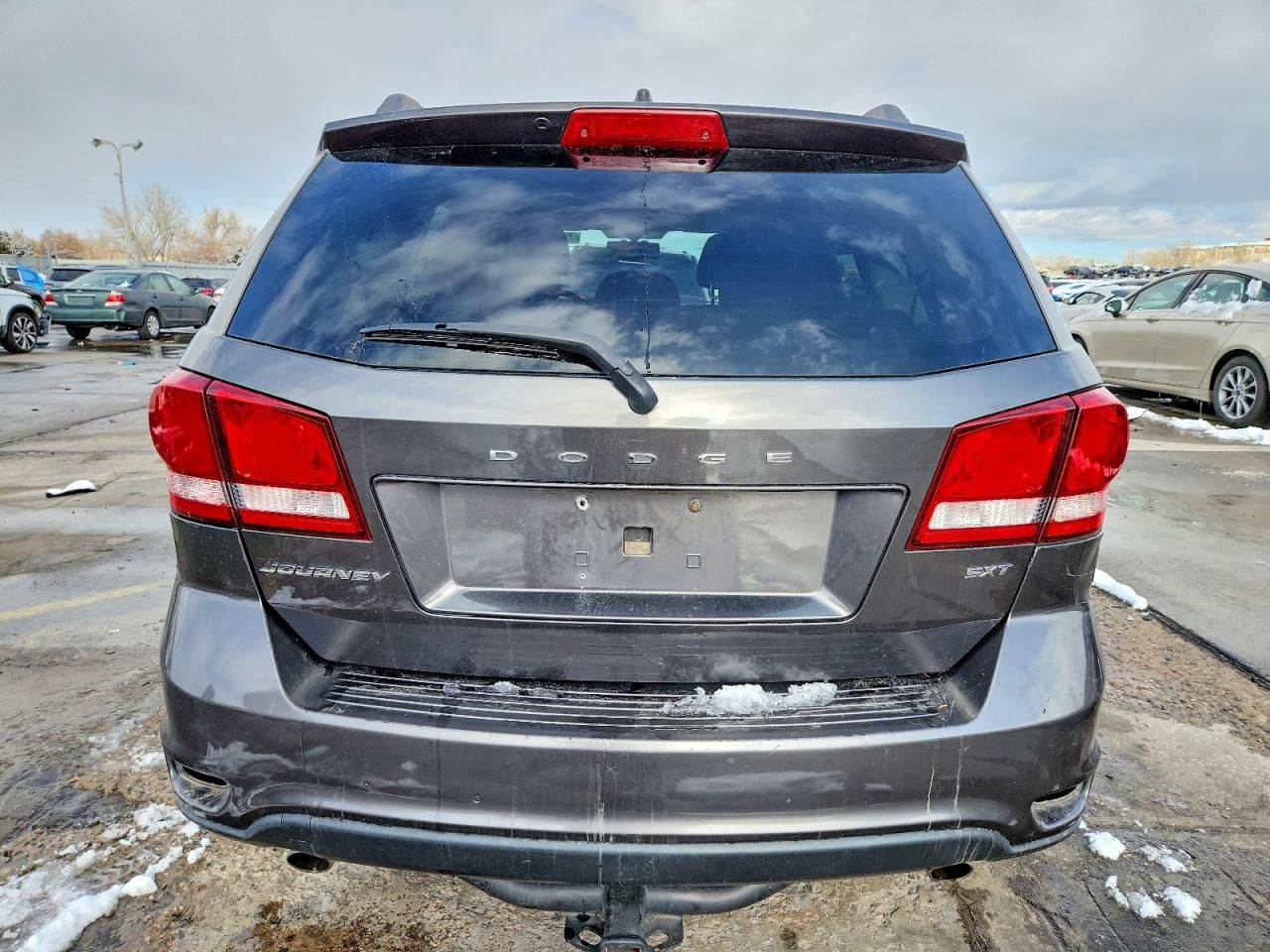 2015 Dodge Journey sxt