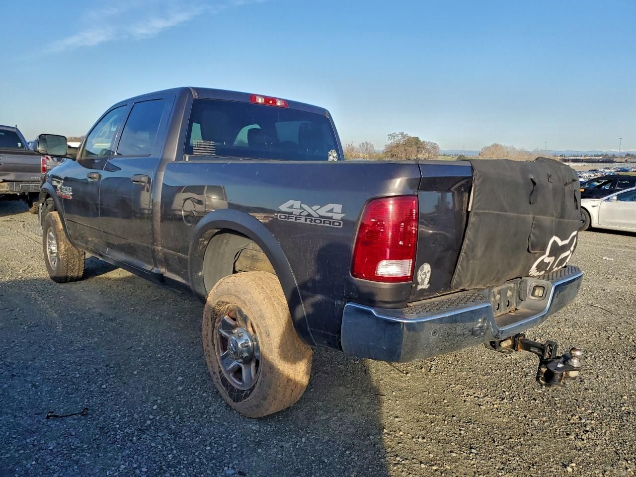 2017 Dodge RAM 2500 ST