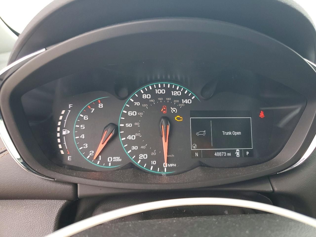 2021 Chevrolet Trax 1LT