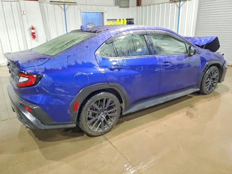 2022 Subaru Wrx Premium