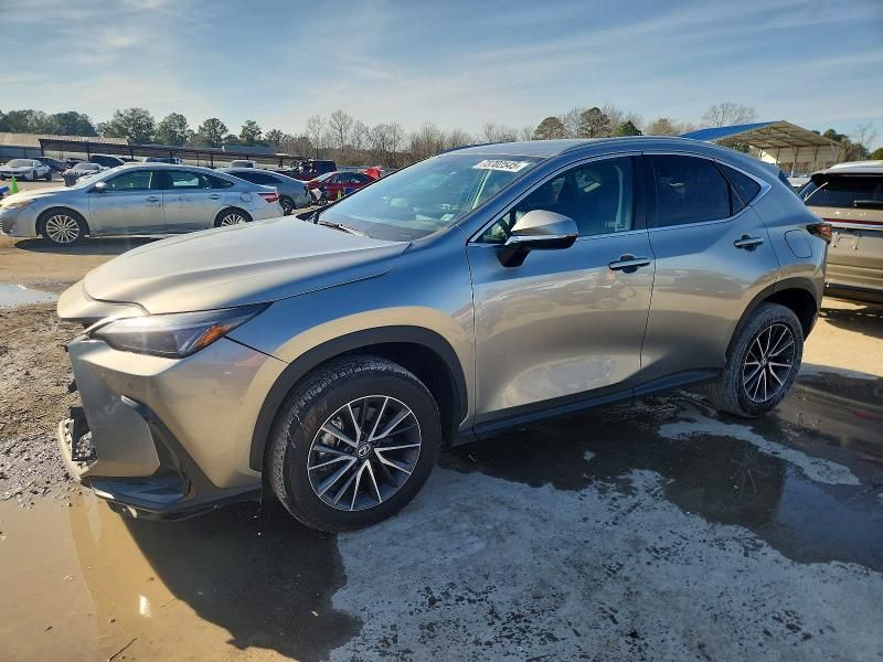 2024 Lexus Nx 250 Premium