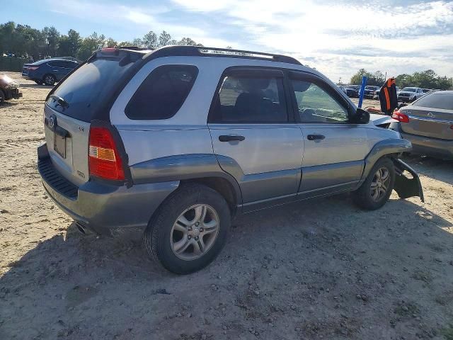 2006 KIA New Sportage