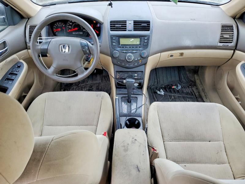 2004 Honda Accord lx
