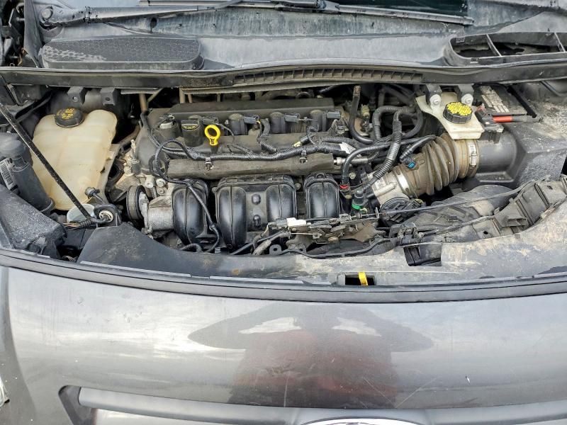 2017 Ford Transit Connect xlt