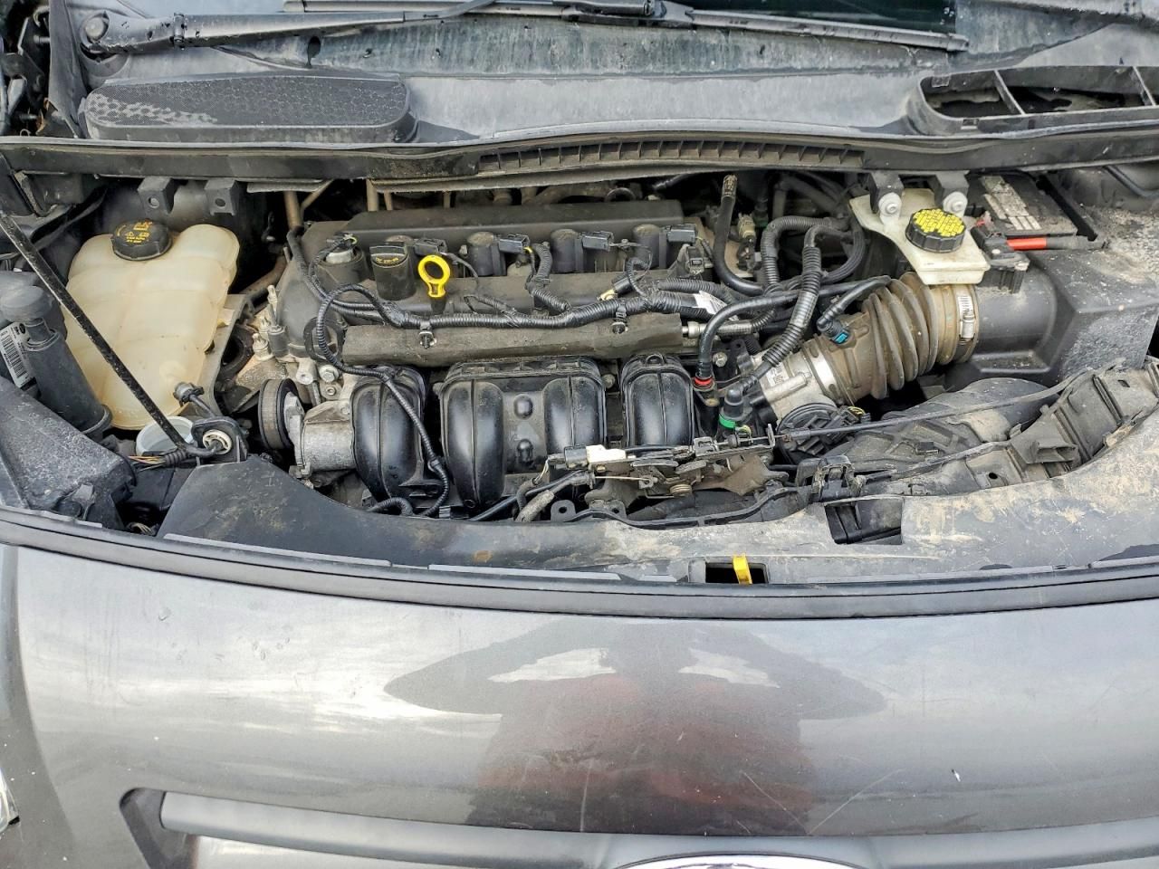 2017 Ford Transit Connect xlt