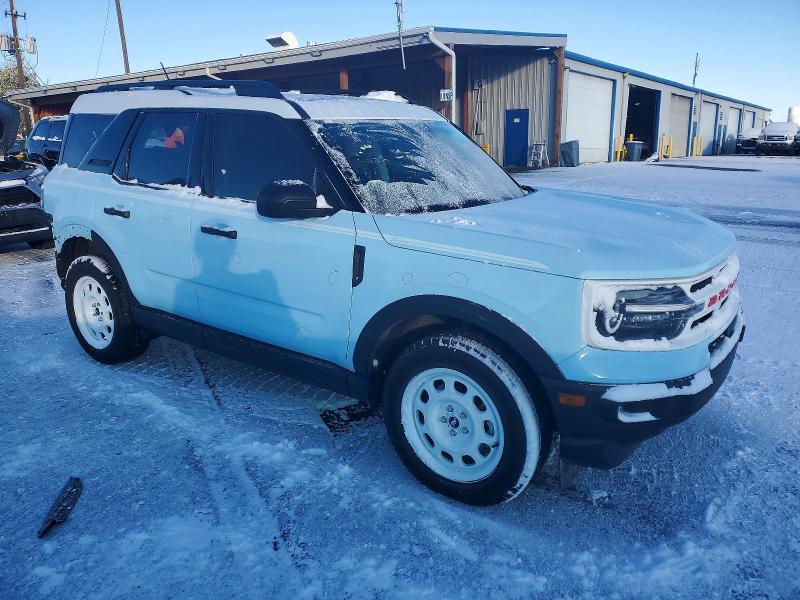 2023 Ford Bronco Sport Heritage