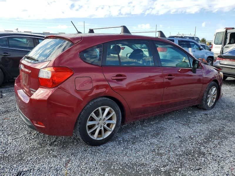 2013 Subaru Impreza Premium