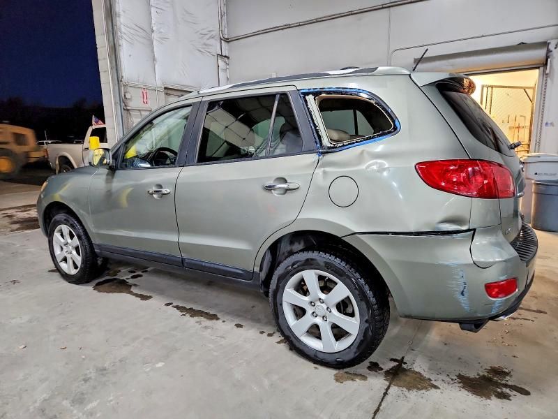 2007 Hyundai Santa fe se