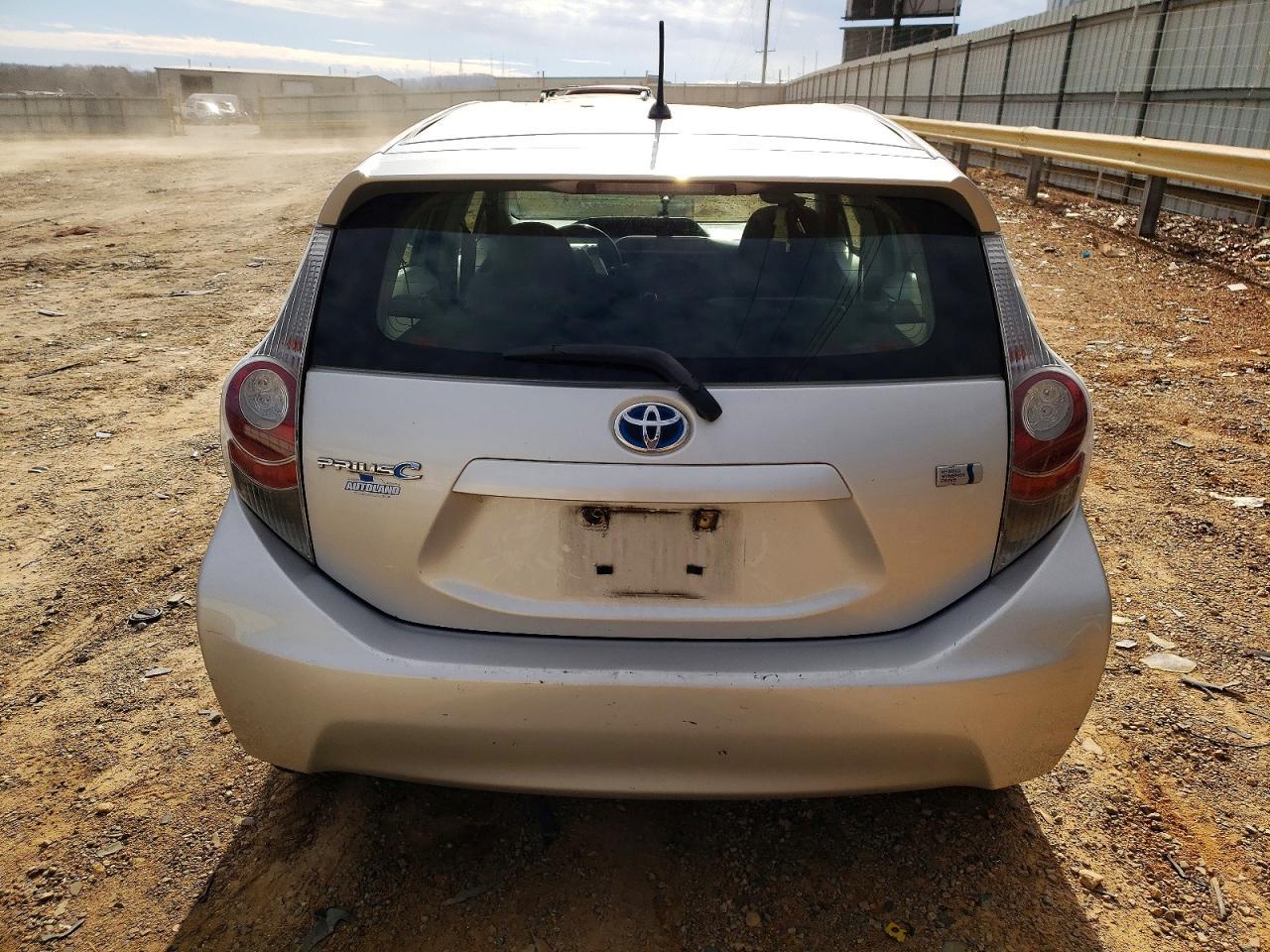2013 Toyota Prius c