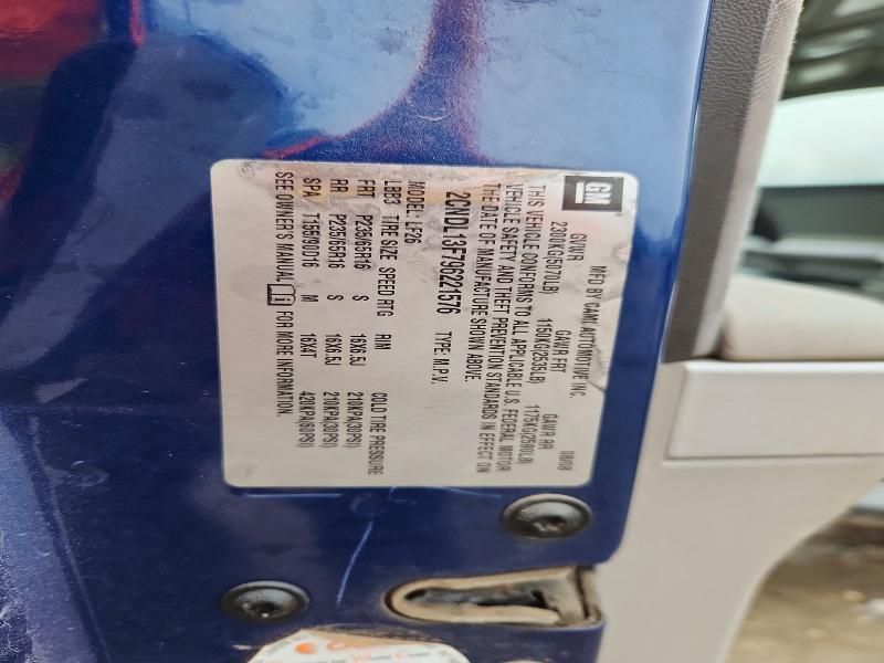 2009 Chevrolet Equinox ls