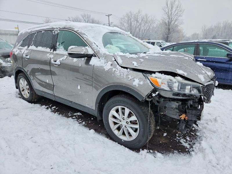 2017 KIA Sorento lx
