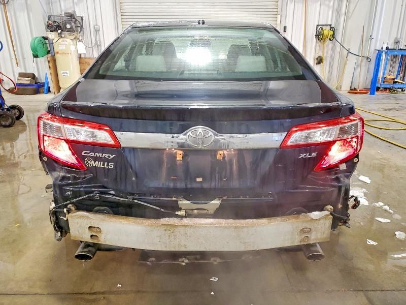 2013 Toyota Camry se