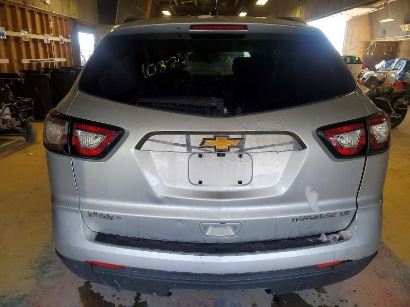2014 Chevrolet Traverse ls