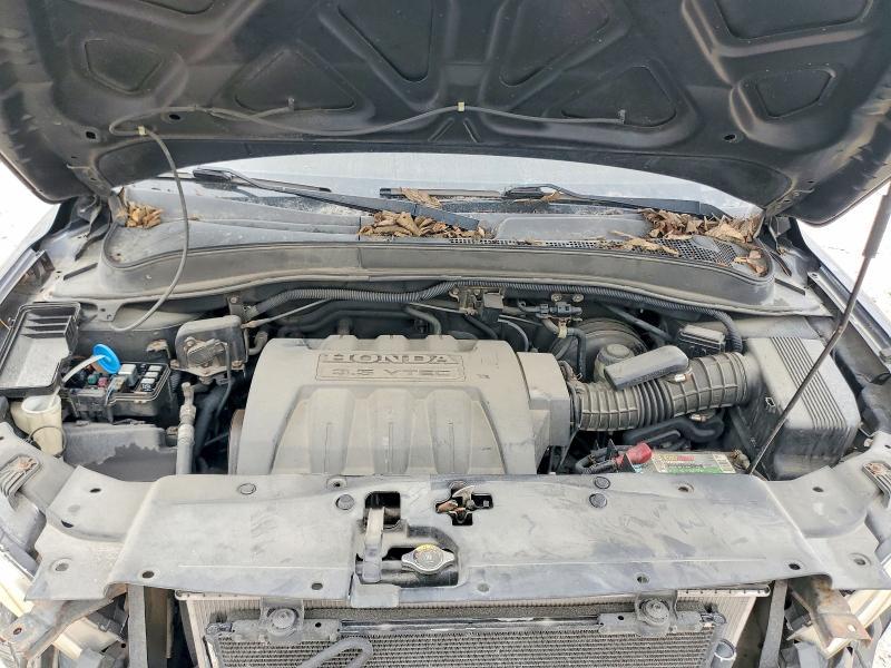 2007 Honda Pilot exl