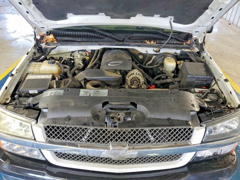 2005 Chevrolet Silverado C1500