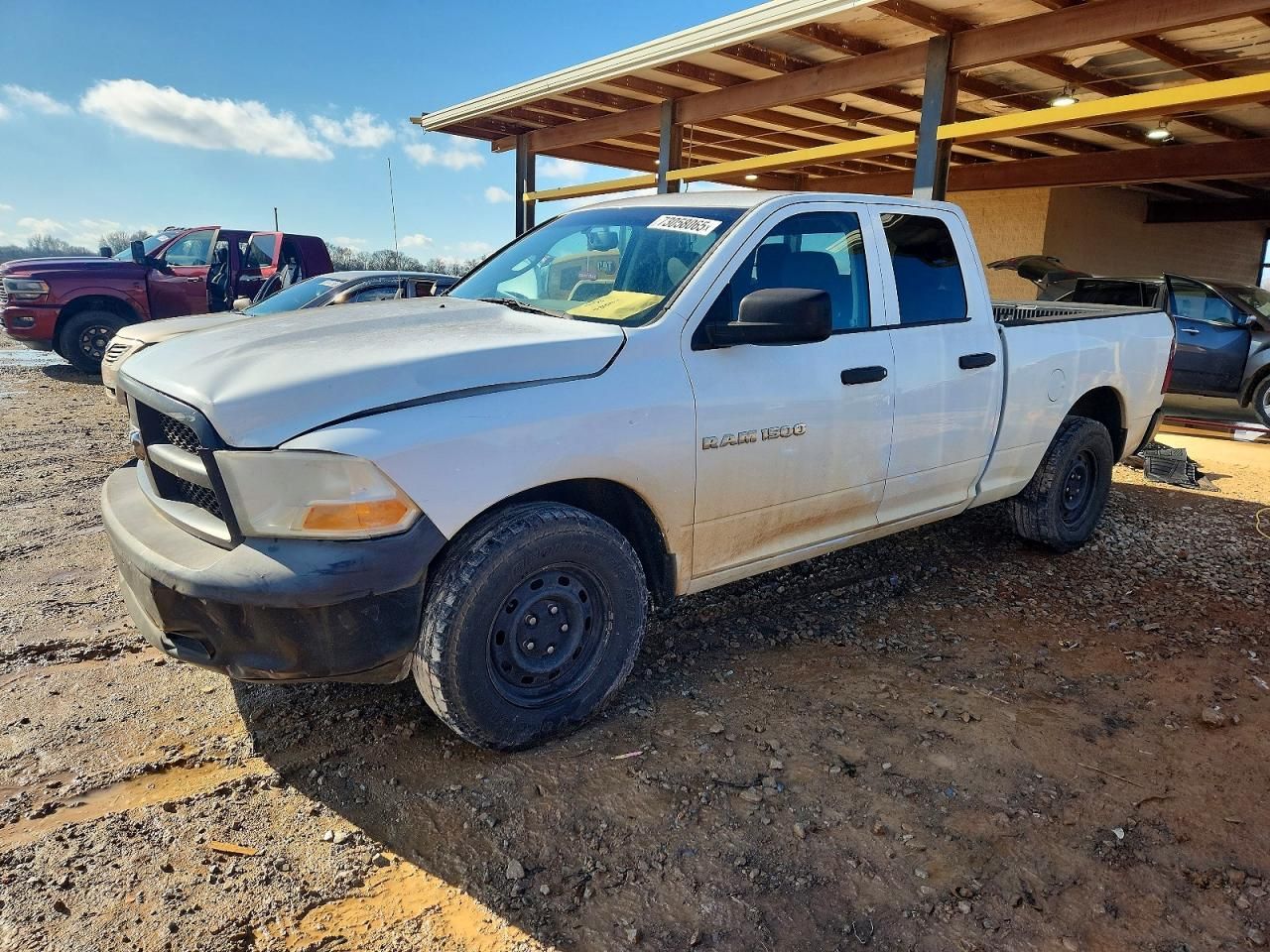 2012 Dodge Ram 1500 st