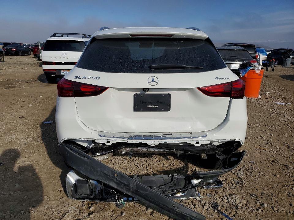 2026 Mercedes-Benz Gla 250 4matic