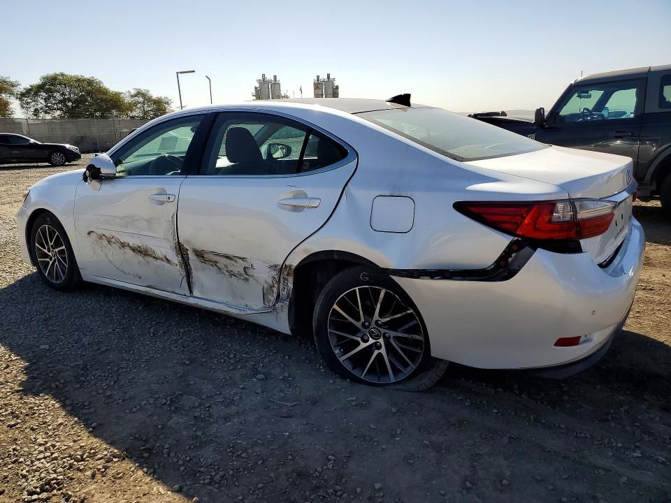 2017 Lexus Es 350