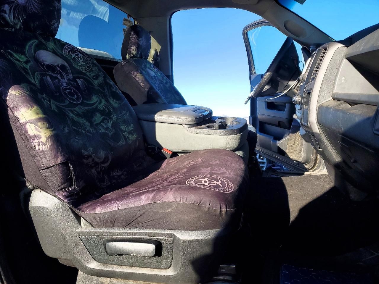 2016 Dodge Ram 1500 st