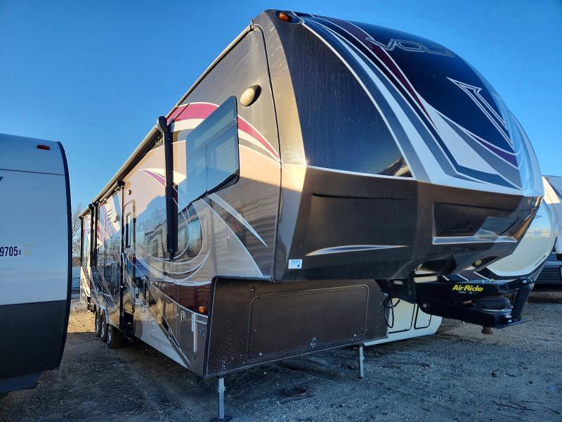 2012 Voltage Trailer