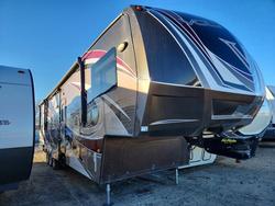 Salvage trucks for sale at Wichita, KS auction: 2012 Voltage Trailer
