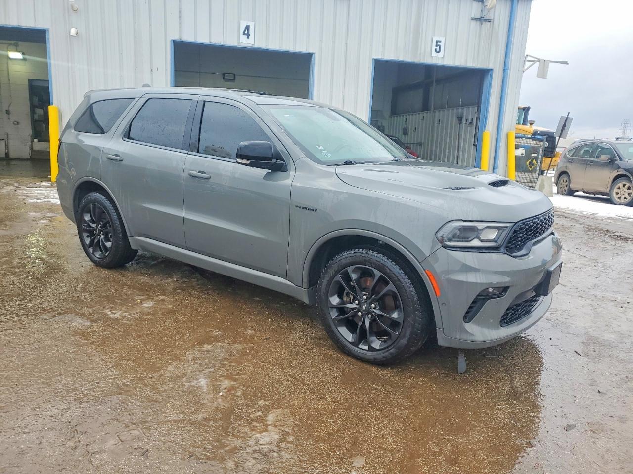 2021 Dodge Durango r