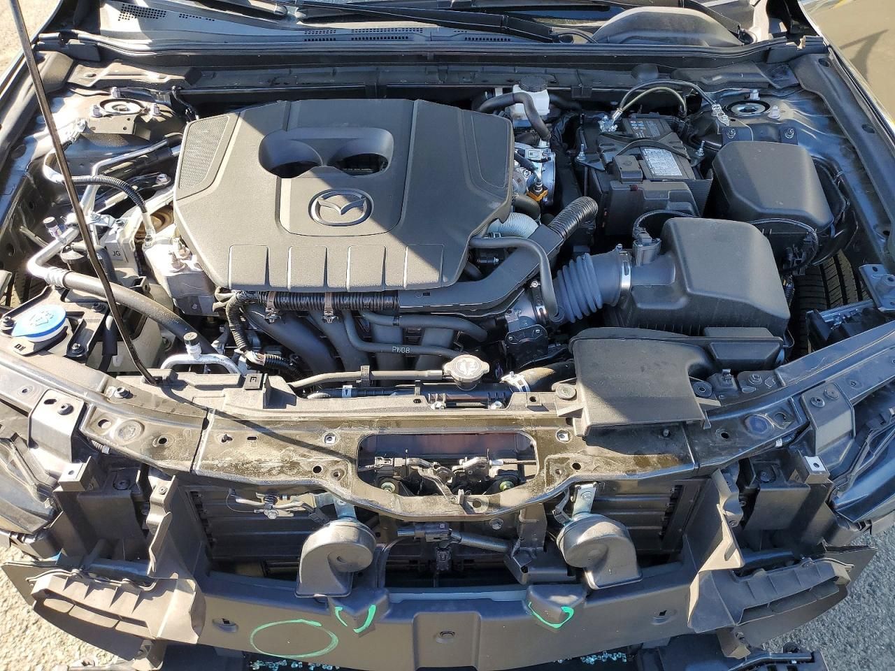 2024 Mazda 3 Select Sport