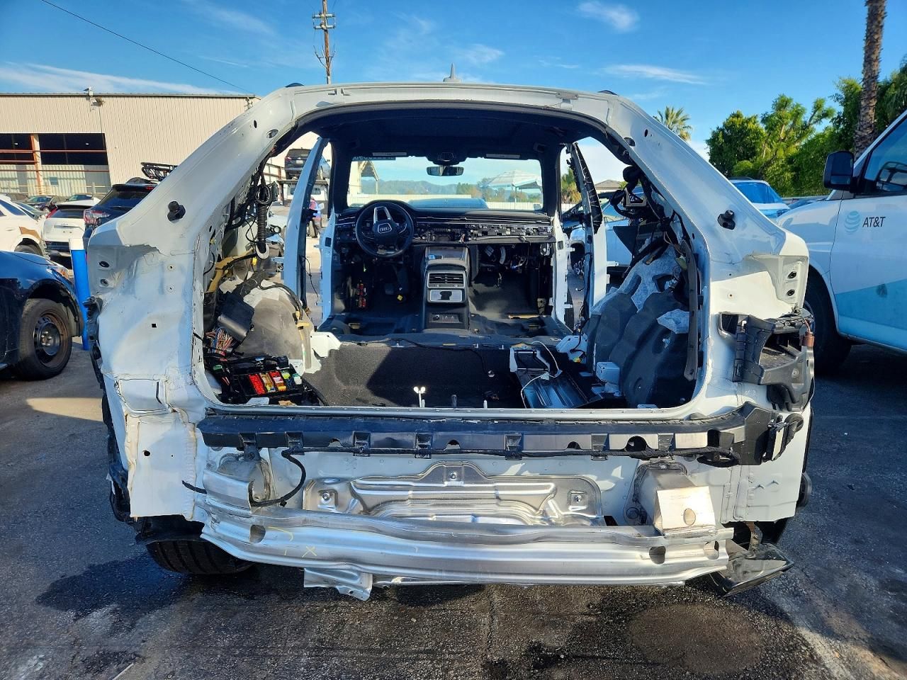 2025 Audi Q8 Premium Plus S-line