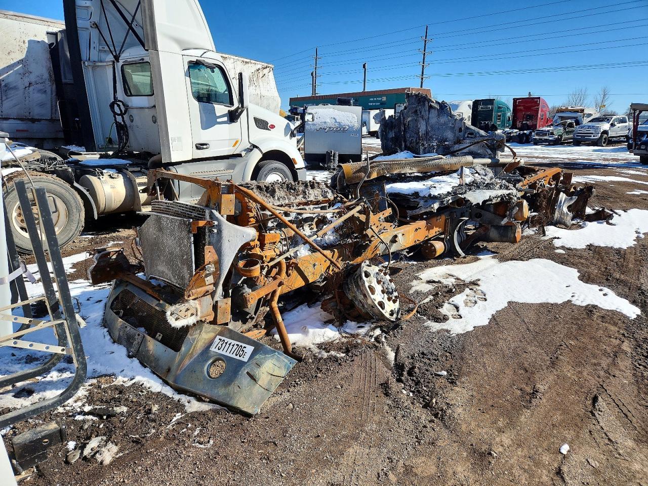 2013 Freigliner 2013 Freightliner Convention