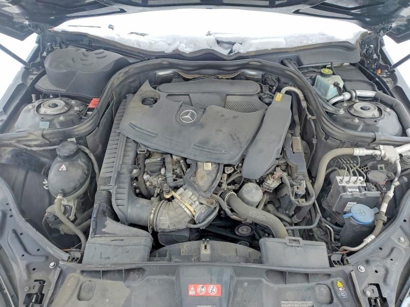 2012 Mercedes-Benz E 350 4matic