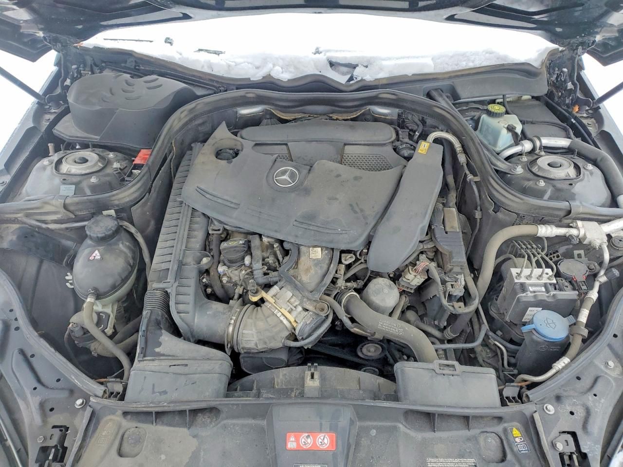 2012 Mercedes-Benz E 350 4matic