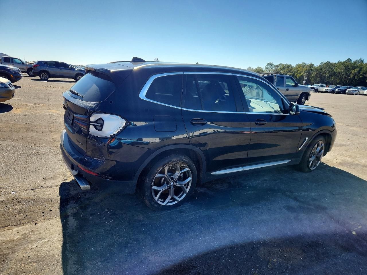 2023 BMW X3 Sdrive30i
