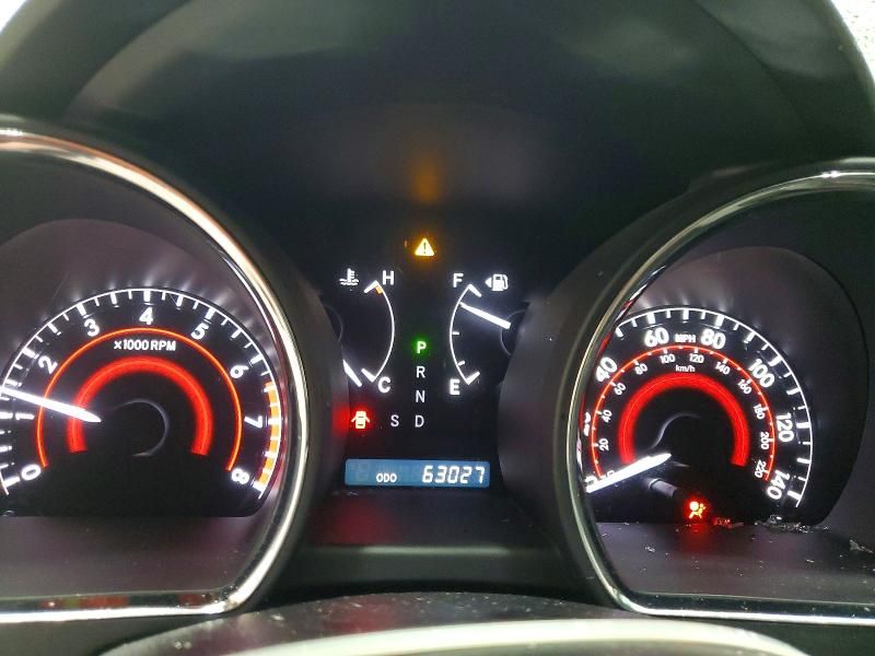 2008 Toyota Highlander Sport