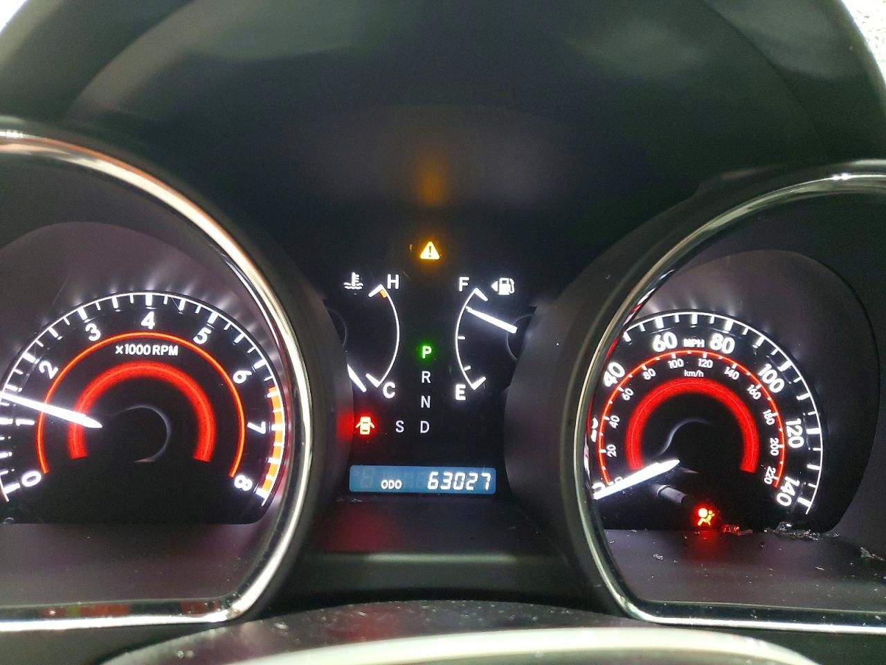 2008 Toyota Highlander Sport